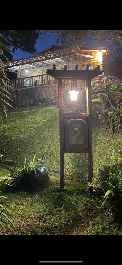 Provenza En Los Naranjos Juayua ภายนอก รูปภาพ
