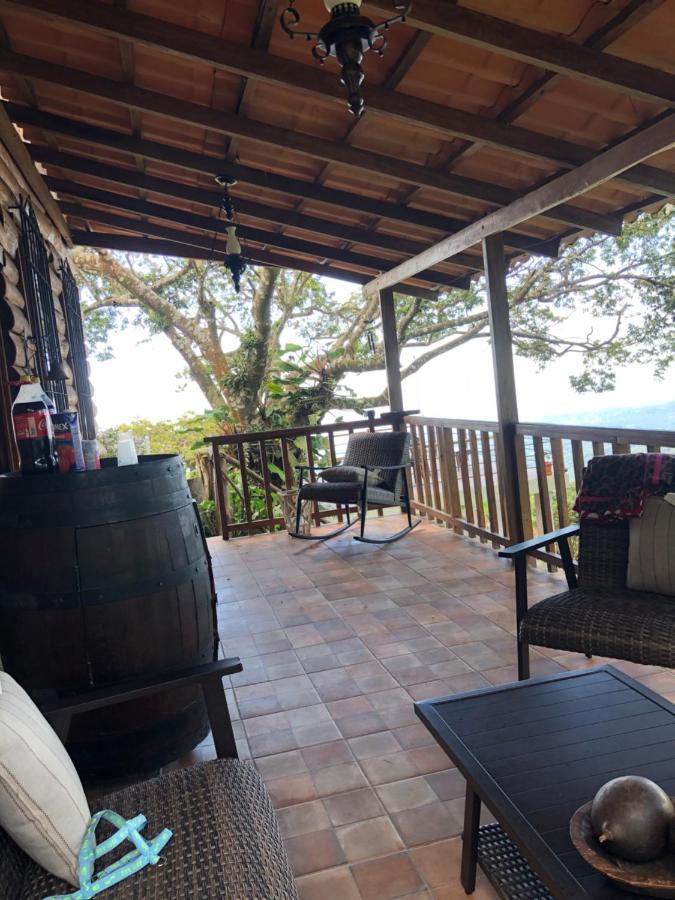 Provenza En Los Naranjos Juayua ภายนอก รูปภาพ