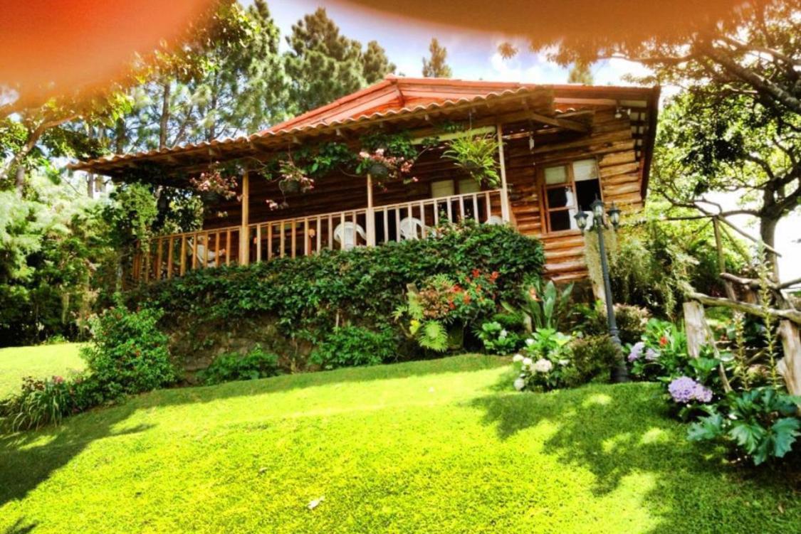 Provenza En Los Naranjos Juayua ภายนอก รูปภาพ