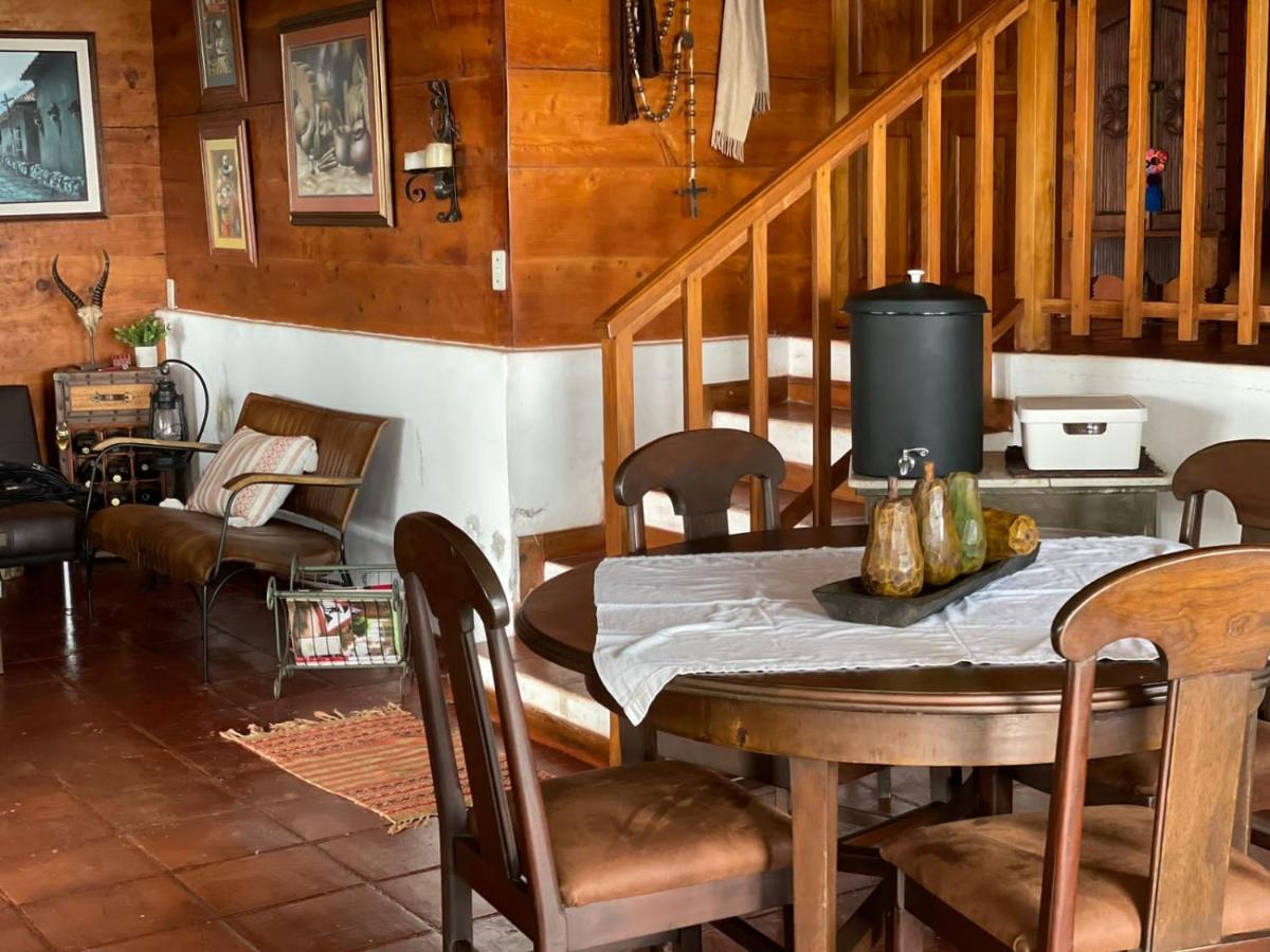 Provenza En Los Naranjos Juayua ภายนอก รูปภาพ