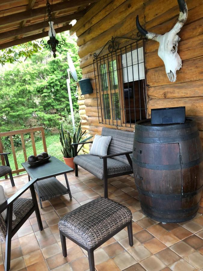 Provenza En Los Naranjos Juayua ภายนอก รูปภาพ