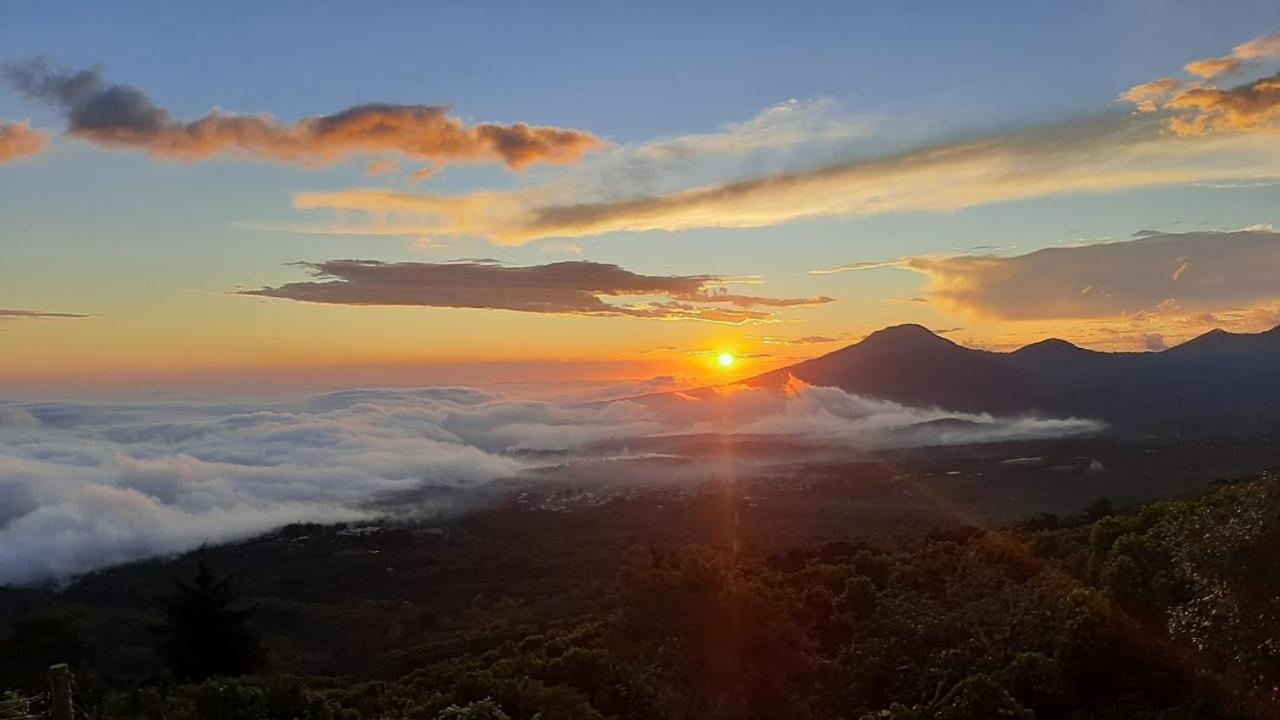 Provenza En Los Naranjos Juayua ภายนอก รูปภาพ