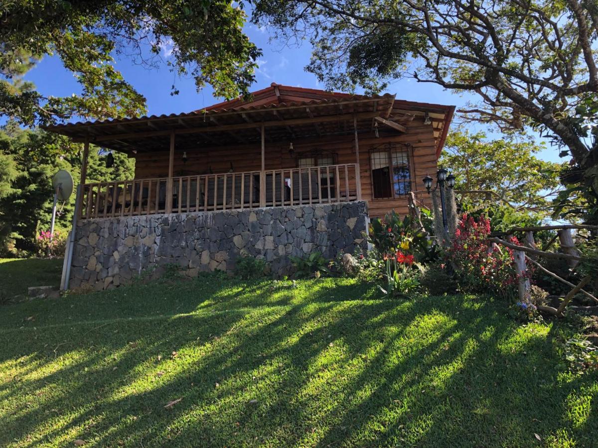 Provenza En Los Naranjos Juayua ภายนอก รูปภาพ
