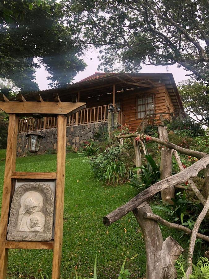 Provenza En Los Naranjos Juayua ภายนอก รูปภาพ