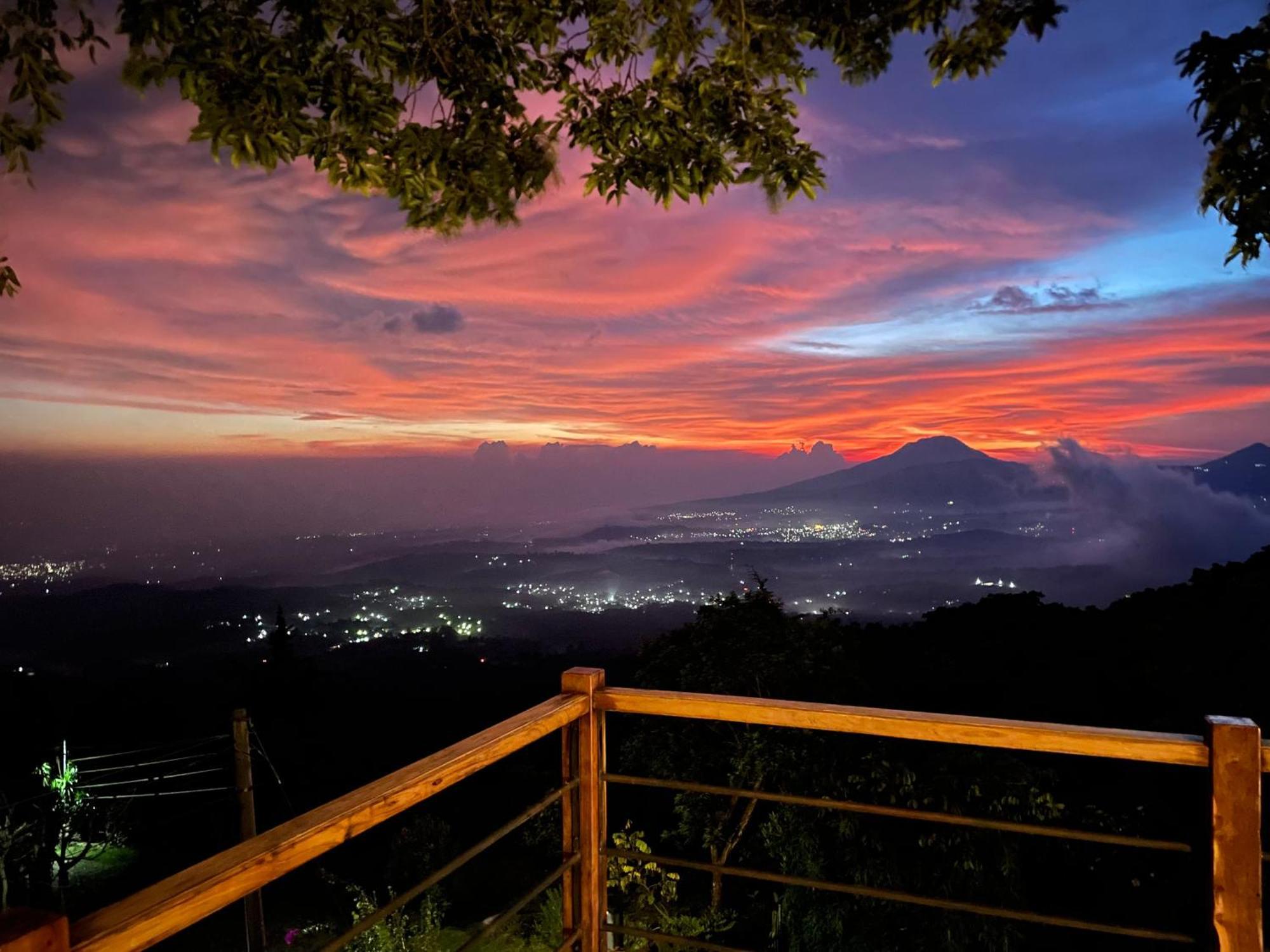 Provenza En Los Naranjos Juayua ภายนอก รูปภาพ